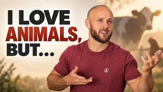 Why Most Animal Lovers Aren't Vegan