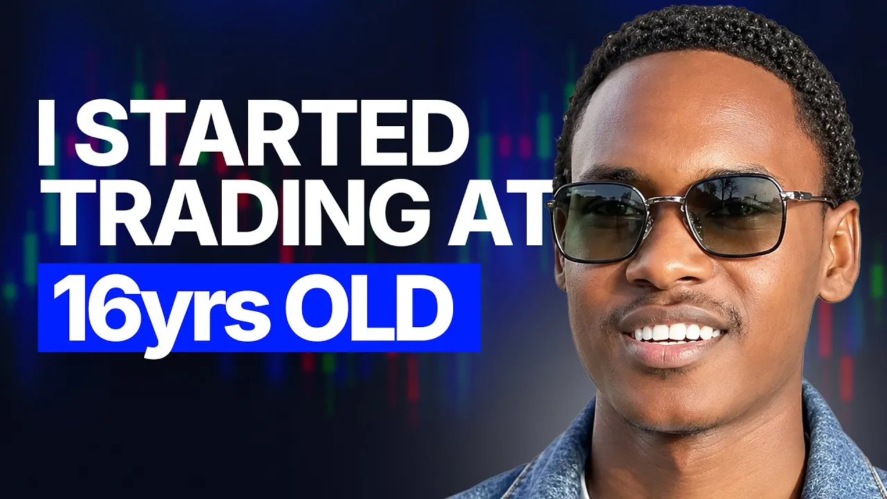 How This 19-Year-Old Trader Made His First $10,000.