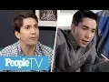 The Extras Had A Field Day With Justin Long On The Set Of Galaxy Quest PeopleTV