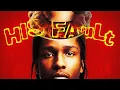 Download Lagu Why ASAP Rocky Hasn't Dropped in 2,601 Days