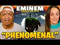 Download Lagu HE'S AN ALIEN! 👽 | Eminem - Phenomenal (Reaction)