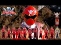 Download Lagu 【海賊戦隊ゴーカイジャー】All Sentai Ranger Key Henshin HQ (Senpaiger Version) Kaizoku Sentai Gokaiger