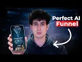 Build PERFECT AI Landing Pages in 10 Minutes Perspective AI