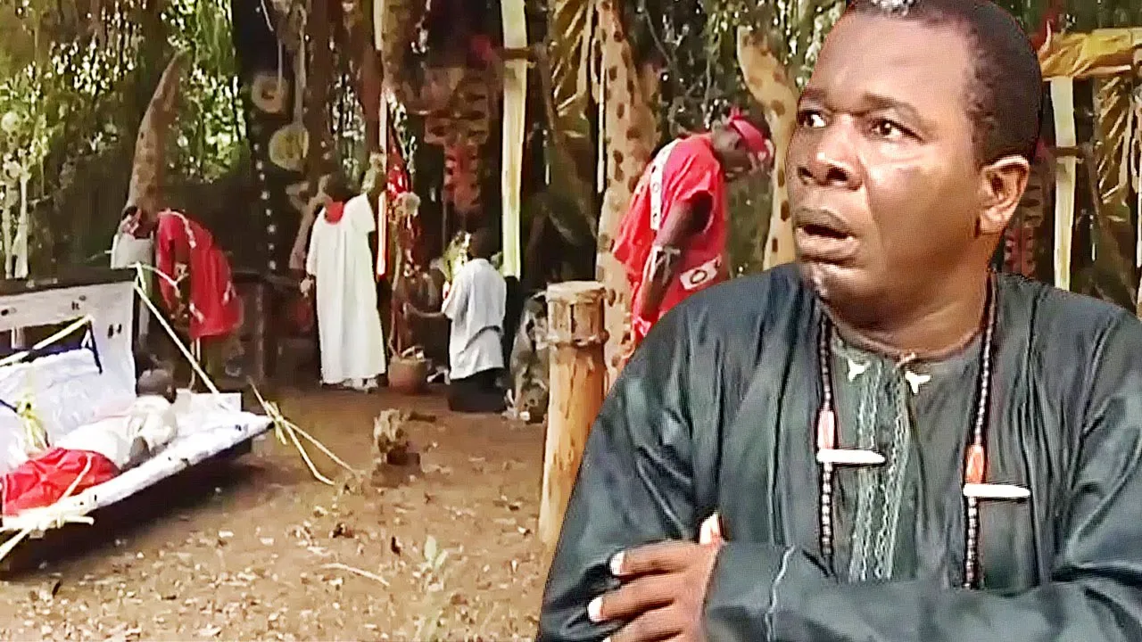 Dead Bodies - You Will Be Very Scared — Nollywood (2025)