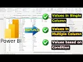 Replacing Multiple Values with Example in Power Query New