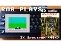 3D Deathchase on ZX Spectrum - Rob Plays
