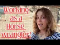 10 things I Learned Working as a Horse Wrangler Trail Guide in Wyoming