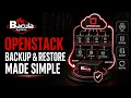 Backup and Restore of OpenStack Environments How to Backup OpenStack using Bacula Enterprise