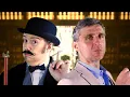 Download Lagu Benoit Blanc vs Hercule Poirot - RAP BATTLE! - ft. The Stupendium, Rustage, Gianni Matragrano \u0026 More