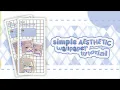 Simple Aesthetic Wallpaper Tutorial Gacha tutorial