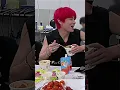 Download Lagu Ga mau tapi di liatin mulu makanan nya 🤣🤣 #taehyung #jin #bts #btsedits
