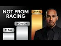 How Lewis Hamilton Built a 500 Million Empire Outside F1