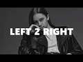 Tom Right KAIVA - LEFT 2 RIGHT