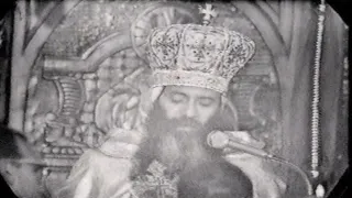 طقس رسامة قداسة البابا شنودة الثالث بطريرك 14 نوفمبر 1971 