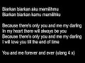 Download Lagu Lyric Video Citra Scholastika - You and Me