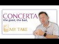 Concerta for AD Benefits Side Effects and Dr Danish s Go-To Strategy