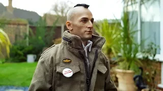 TAXI DRIVER TRAVIS BICKLE FIGURE TRUE LIGHT REVIEW