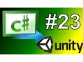 23 Unity C Scripting Tutorial - Public Private