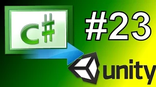 23 Unity C Scripting Tutorial - Public Private