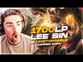 Download Lagu #1 LEE SIN is KING of the CHINESE SUPER SERVER! *MIND-BLOWING COMBOS* Ft. Dopa
