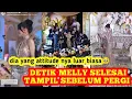 Lagu MELLY SEBELUM TINGGALKAN TEMPAT ACARA - Usai perform nya