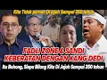 Lagu 🛑FADLI ZON DAN SANDI KEBERATAN DENGAN PERNYATAAN KANG DEDI‼️ BAHWA BELANDA PERNAH MENJAJAH INDONESIA