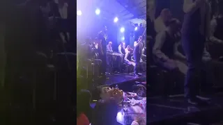 كفى نفسك طارق الشيخ لايف حفلات الاسكندريه قريه عبد المجيد دندنها