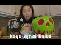Disney Harry Potter Rae Dunn Haul