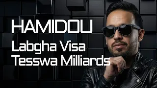 Cheb Hamidou 2026 - Labgha Visa Tesswa Milliards ( Official audio Studio )