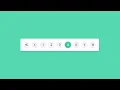 How To Make Pagination In Website Using HTML CSS And JavaScript