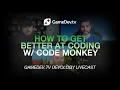 How To Get Better at Coding w Code Monkey