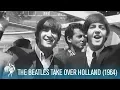 Lagu The Beatles Take Over Holland (1964) | British Pathé