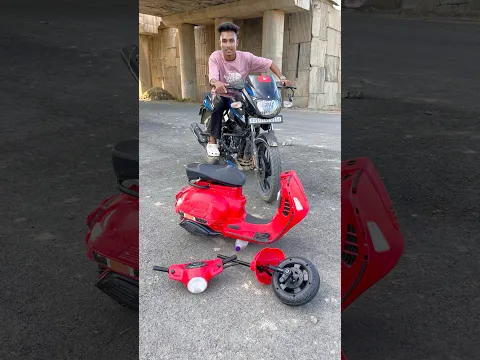 R1m RR 2000 Cc Pulser Bike and Laal Hokan Viral Scooter 😍