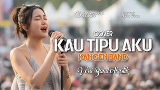 lagu viral tiktok kau tipu aku kangen band lirik video ganzmusic