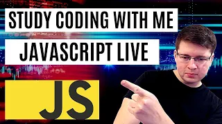 Study Coding With me Live - Algorithms and Data Structures