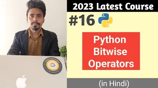 Bitwise Operators in Python With Example Operators in Python Python Tutorial in Hindi