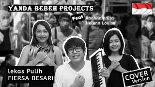 Download LEKAS PULIH | Fiersa Besari Cover By Yanda Bebeh Projects MP3