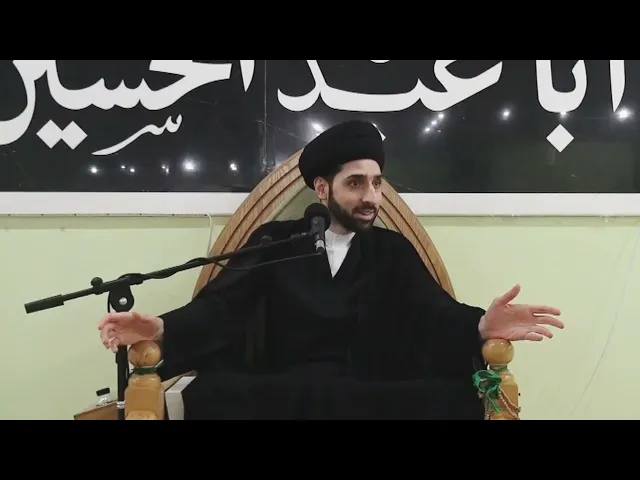 ⁣وصية الإمام علي بن أبي طالب عليه السلام | السيد محمد شبر | ليلة 21 شهر رمضان 1446 هجري