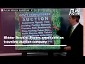 Bidder Beware Buyers aren t sold on traveling auction company