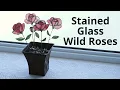 How to Make Stained Glass Flowers 6 Tips for Getting Back Into Glass Art
