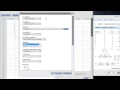 Making a Scatterplot and Calculating the r Value in StatCrunch