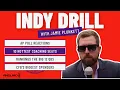 Indy Drill AP Poll Reactions Coaching Hot Seats
