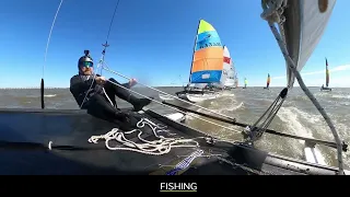 Help Build the World’s Biggest Catamaran Sailing Channel