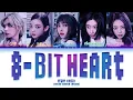 Download Lagu ITZY(있지) '8-bit Heart' (Color Coded Lyrics)