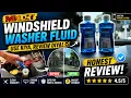 MR DIY Windshield Washer Fluid Review Worth Buying Honest Test The - 5613