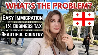 I would NOT move to Georgia right now... and here's why.