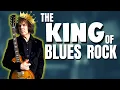 Download Lagu Here Is Why Gary Moore is the KING of BLUES ROCK! Solo Lesson Too!