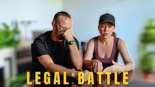 WHY WE DISAPPEARED (THIS WAS HARD TO TALK ABOUT)