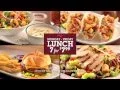Red Lobster - 15 Under 15 Menu 2012