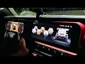 Android Radio Multimedia Player Car Digital Cluster Dashboard Dual Screen for Jeep Wrangler 2018